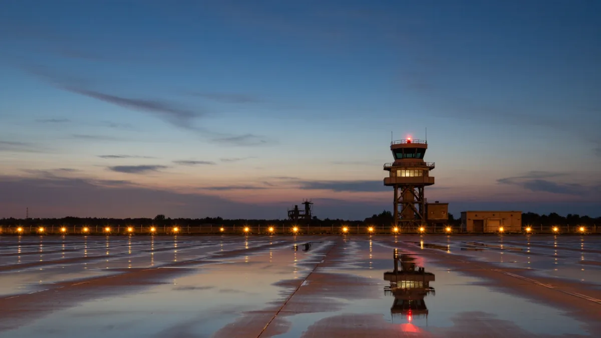 The FAA picked a prime integrator in December. The air traffic rebuild now has an overseer