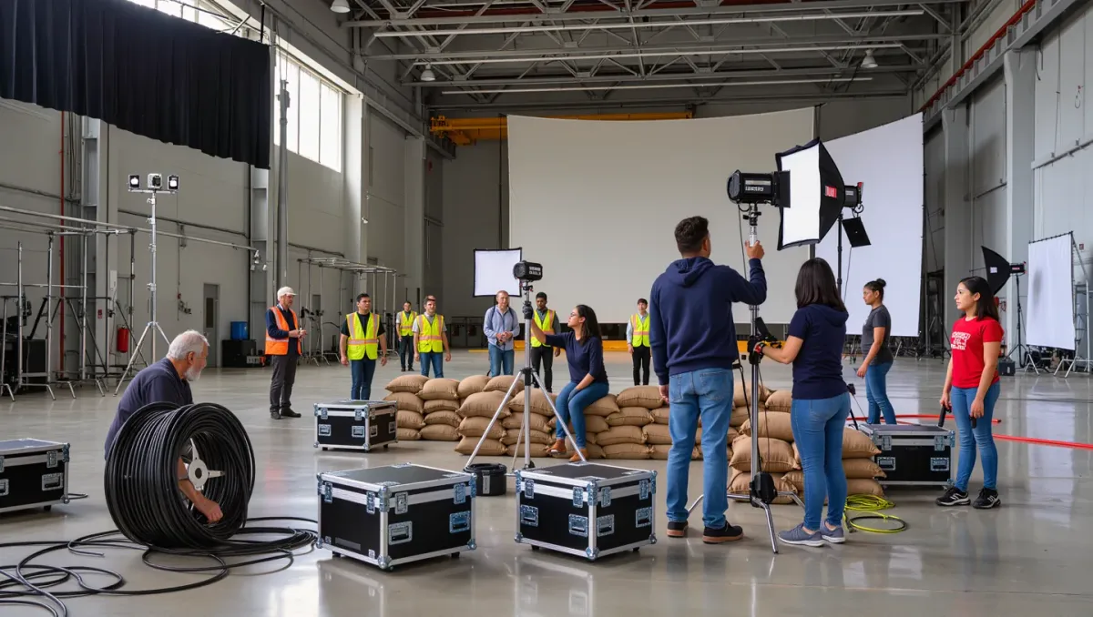 How California's $750 Million Film Tax Credit Tries to Keep Hollywood Working