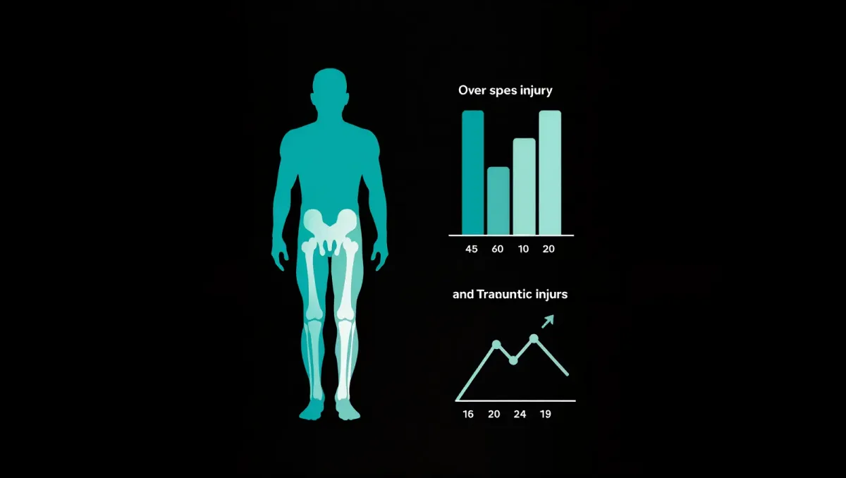 Dancer Injuries: What the Research Actually Shows