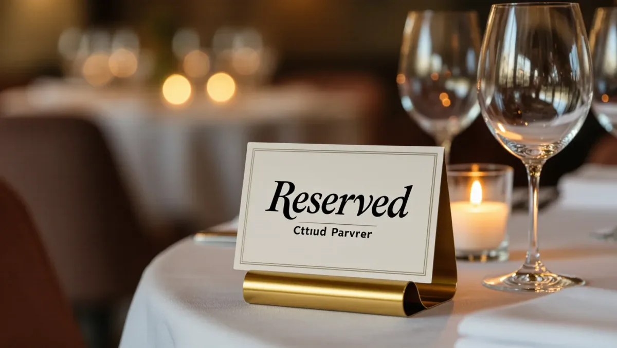 How Far Ahead Do You Really Have to Book? Reservation Windows in the World's Food Cities