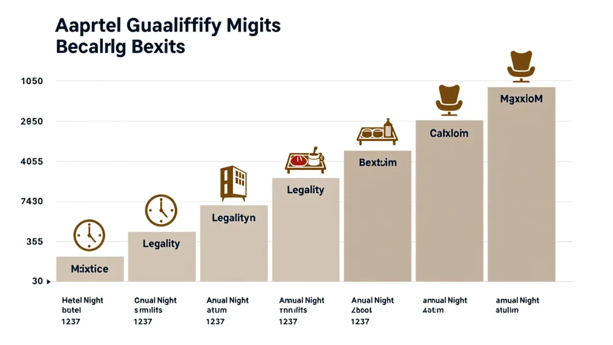 Hotel loyalty programs from the guest's side: what points, tiers, and benefits are actually worth