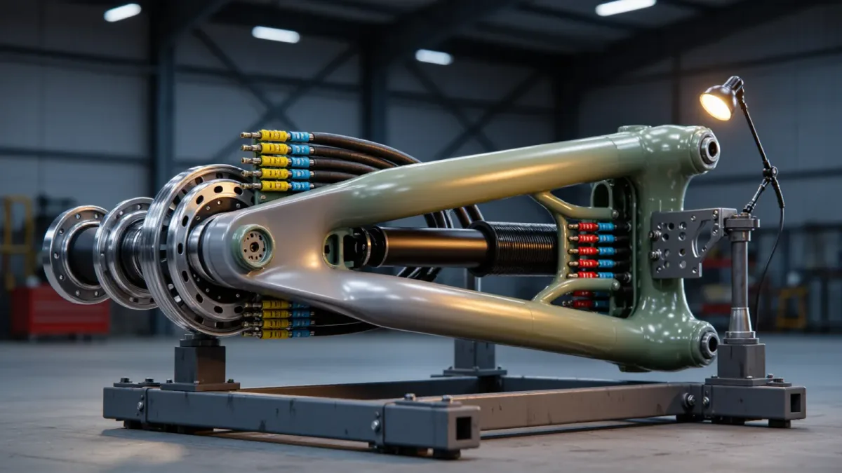 What depot maintenance backlogs do to a fleet's real, flyable size