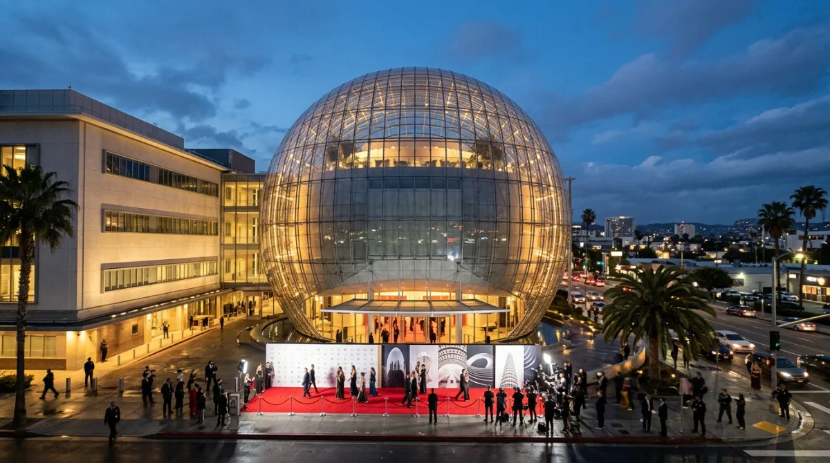 Academy Museum Sets October Gala Honoring Theron, Domingo, Carpenter
