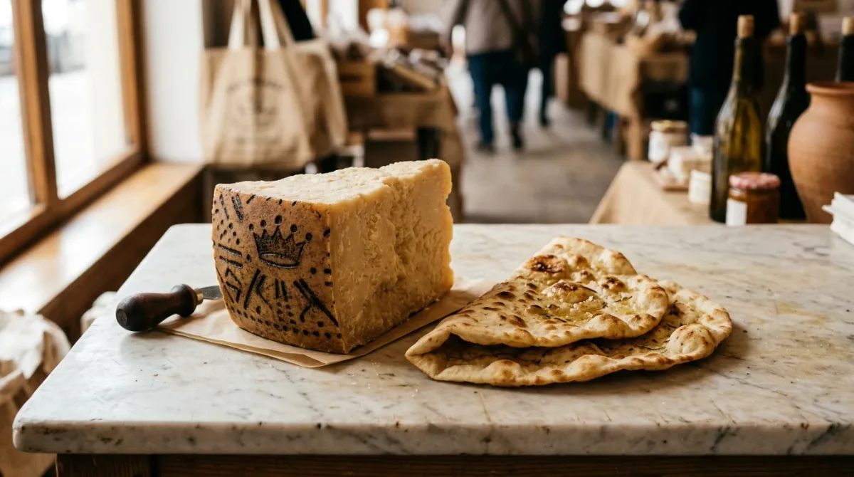 DOP, IGP, STG: What Europe's Food Labels Promise a Traveler at the Table