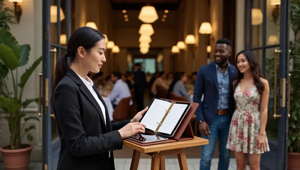 OpenTable, Resy, and Tock: how restaurant reservation systems actually work