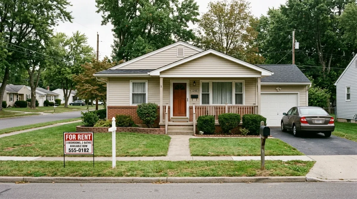 New Federal Law Curbs Big Investors As Rental Vacancy Holds At 7.3%