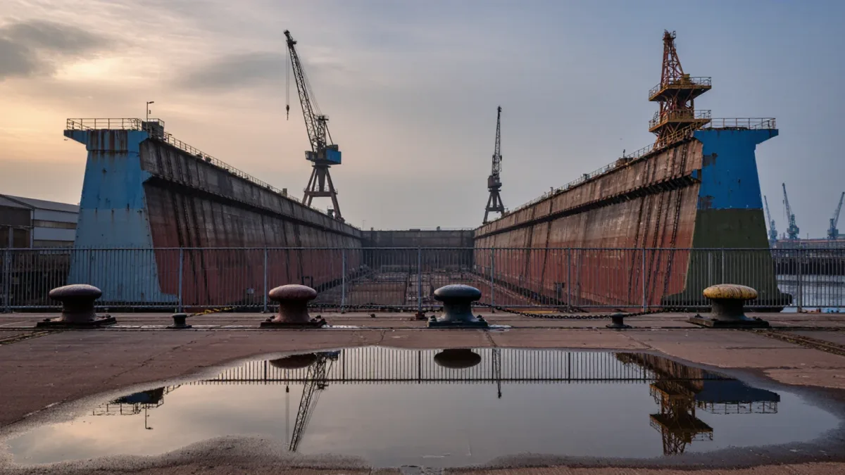 The End of the Ticonderoga Class: How the Navy Is Retiring Its Last Cruisers