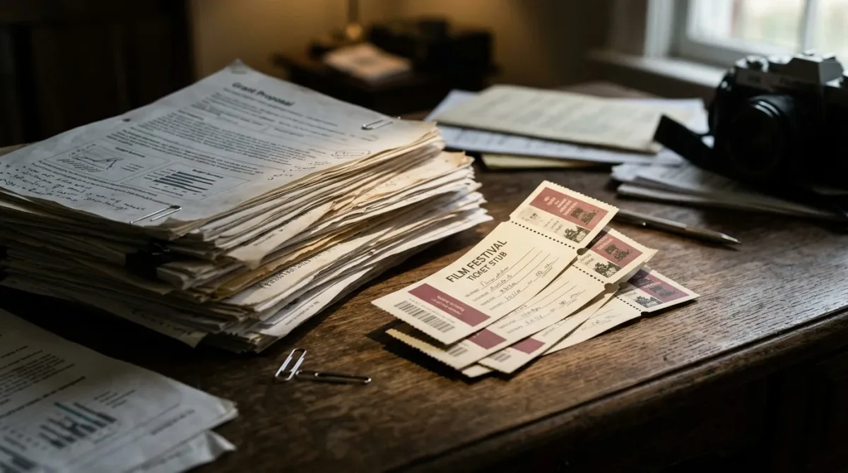 How Major Film Festivals Are Funded, From Public Grants to Box Office