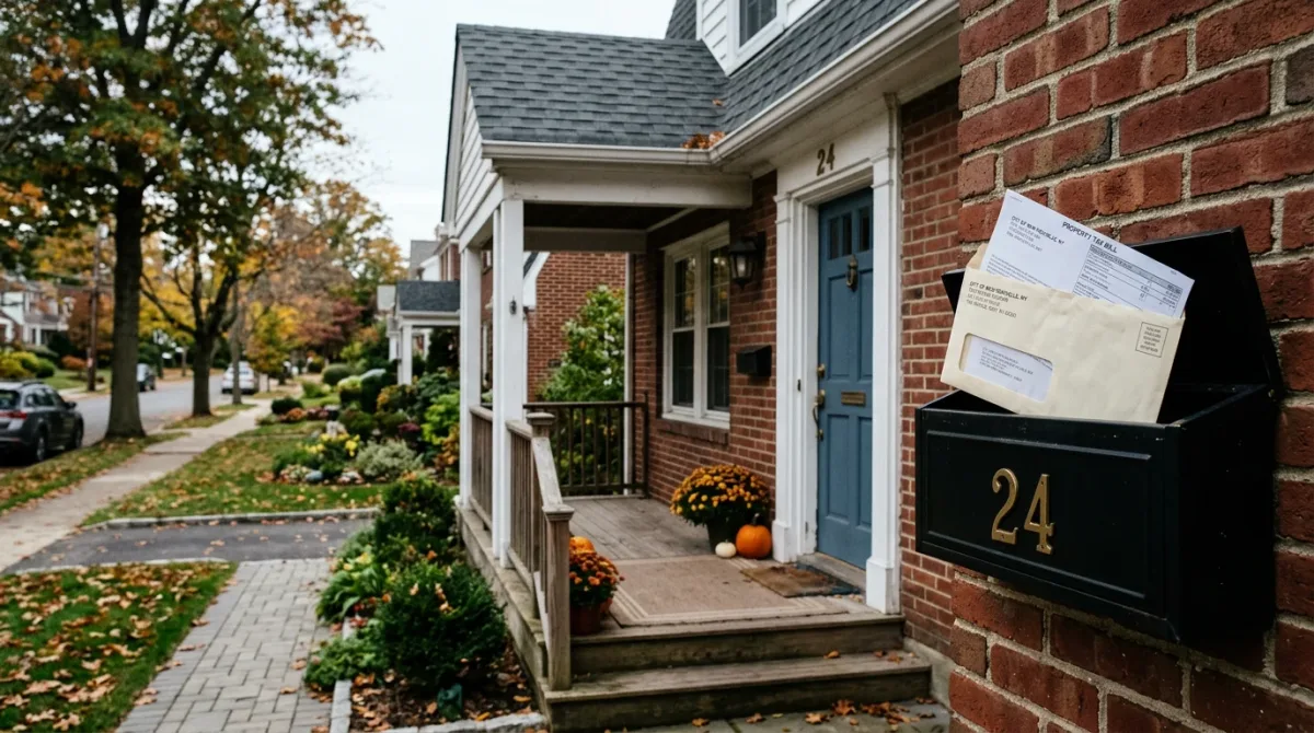 How Clarkstown homeowners get money back through STAR