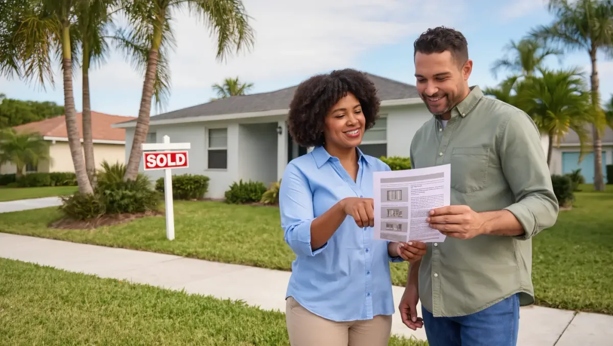 Florida's housing market at mid-2026: sales climb, homes still sit longer