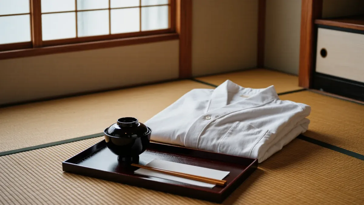 One Room, Many Courses: How a Kaiseki Ryokan Stay Actually Works