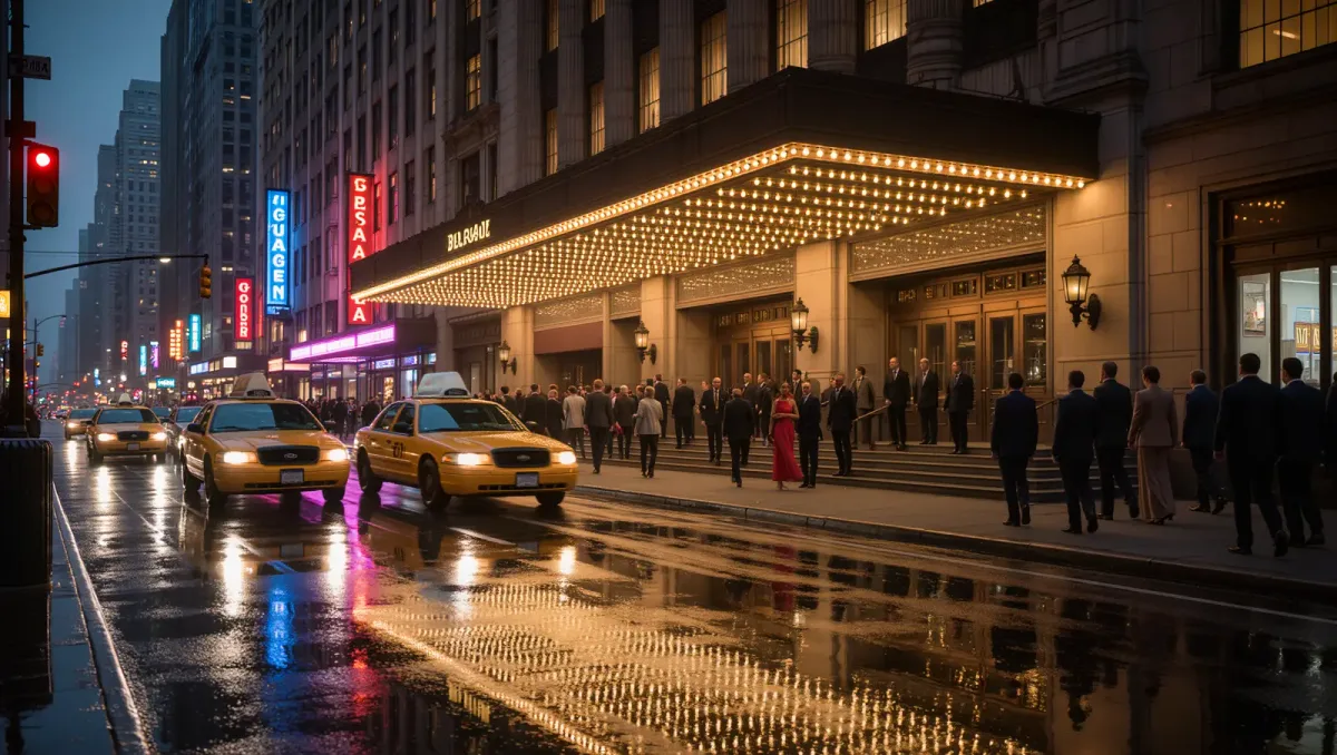 Tony Night 2026: P!nk Hosted, and Broadway's Season Got Its Verdict