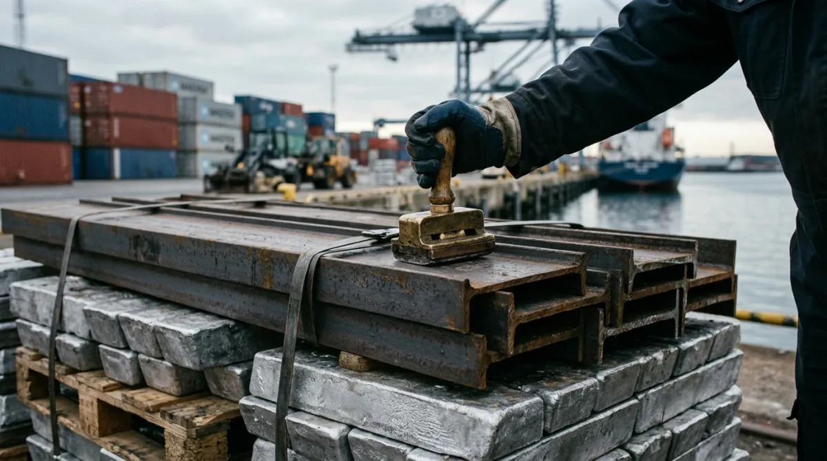 How a Section 232 tariff gets imposed