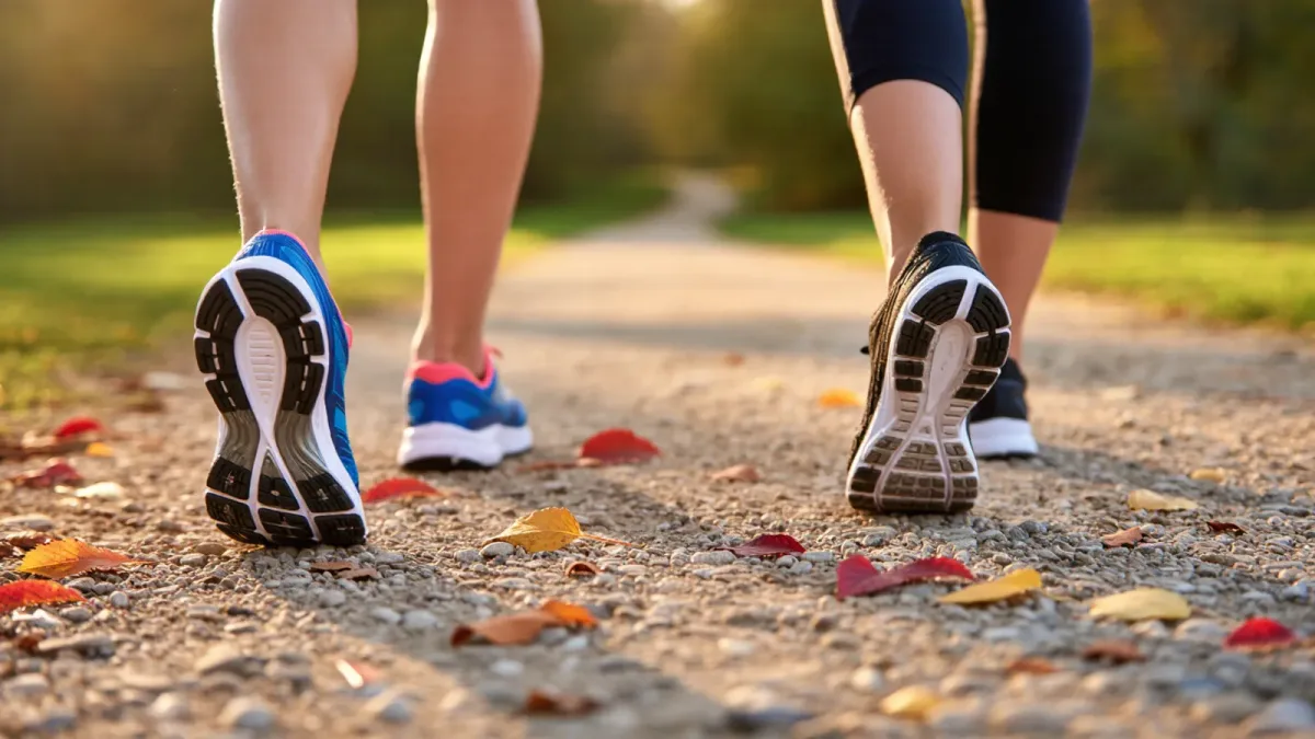 Walking vs Running for Health: What Large Studies Conclude