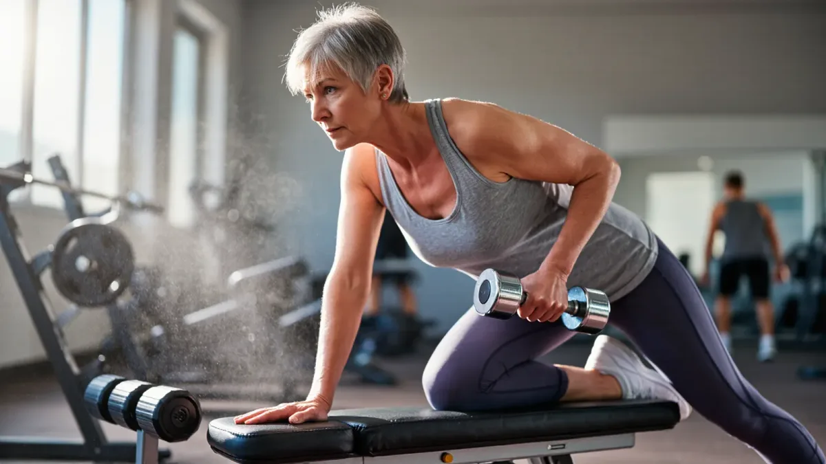 Strength Training After 50: What the Science Actually Says