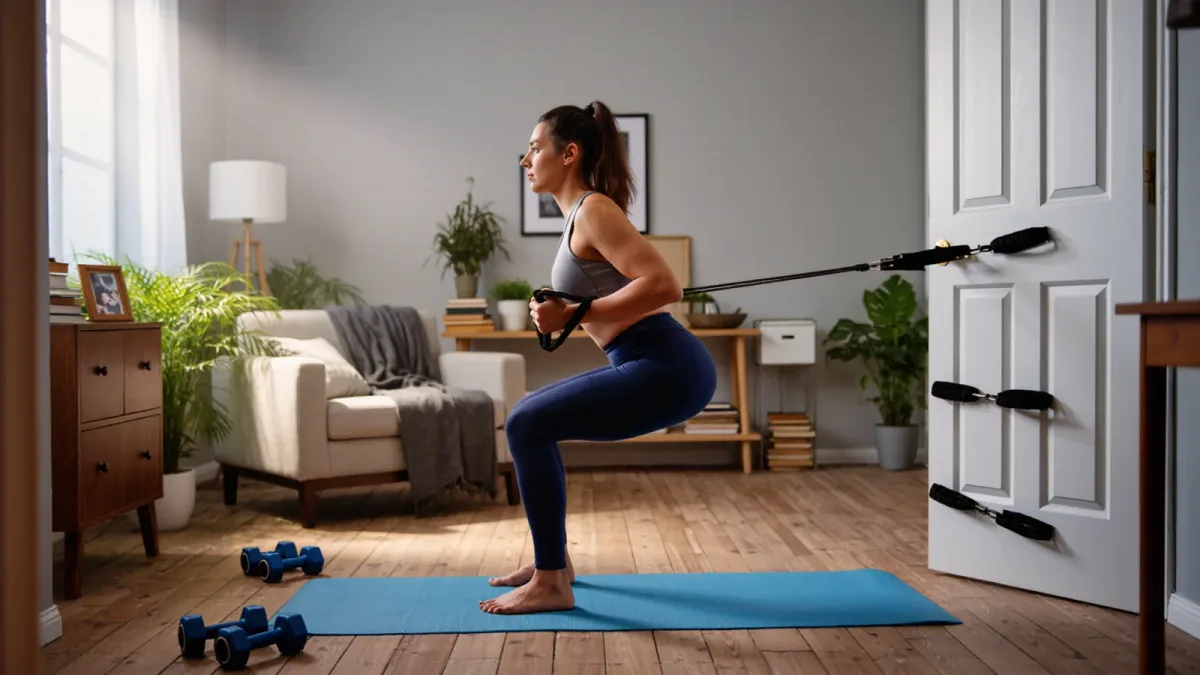Home Workouts vs. the Gym: Can You Actually Build the Same Muscle at Home?
