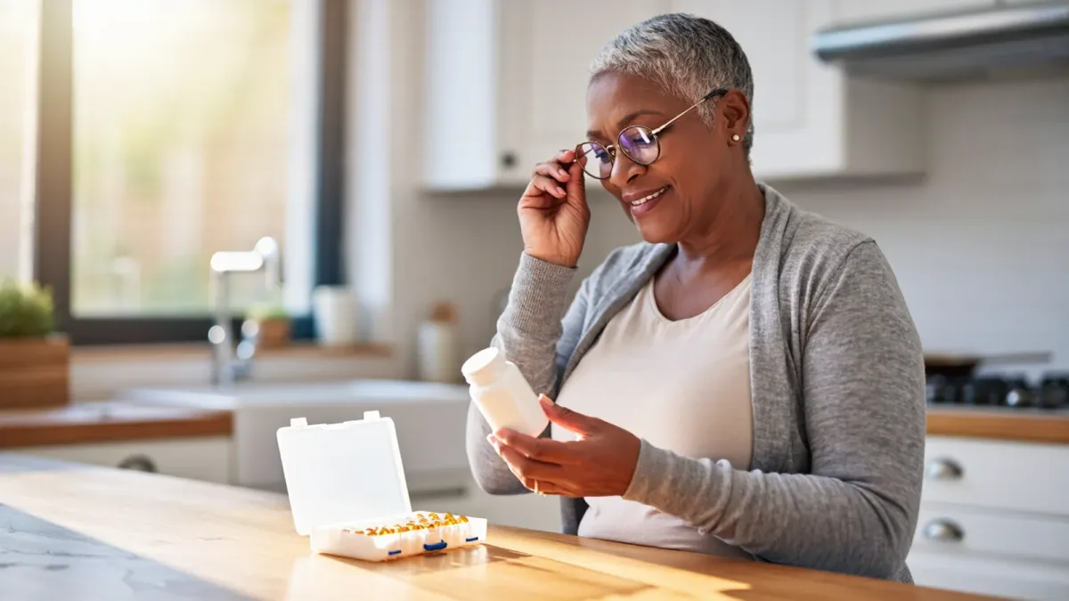 Vitamin D Supplements: What the Evidence Actually Supports — and What Marketing Oversells