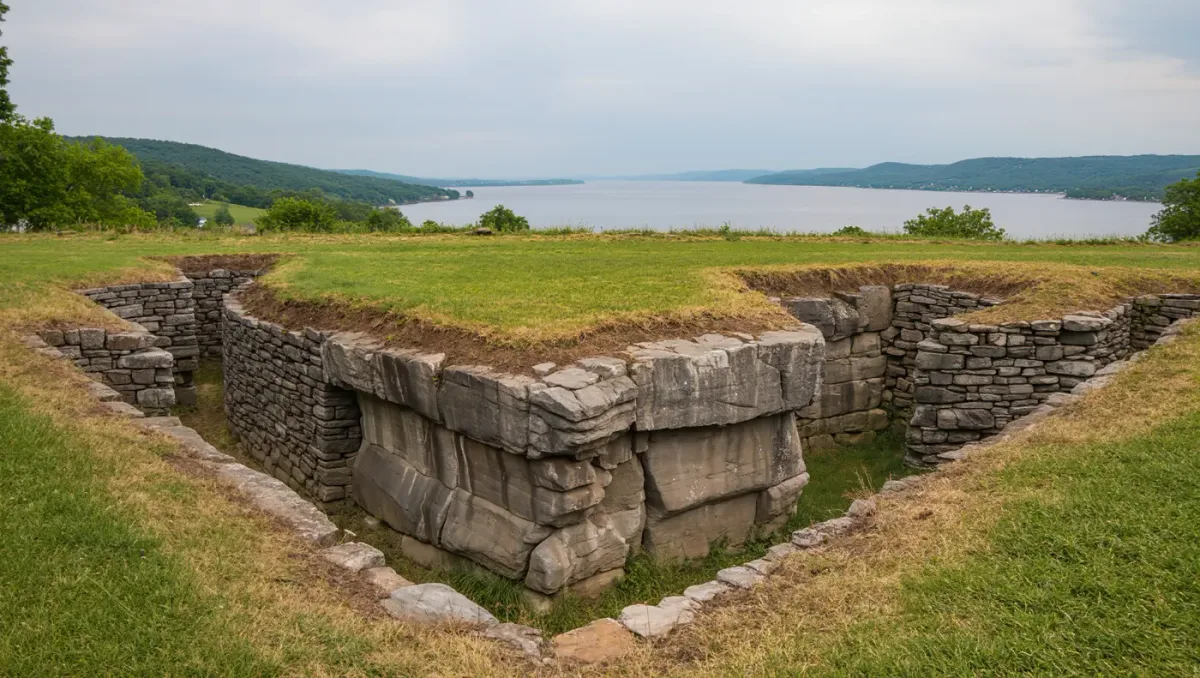 Stony Point Battlefield: a visitor's guide to the Revolutionary War site and its 1826 lighthouse
