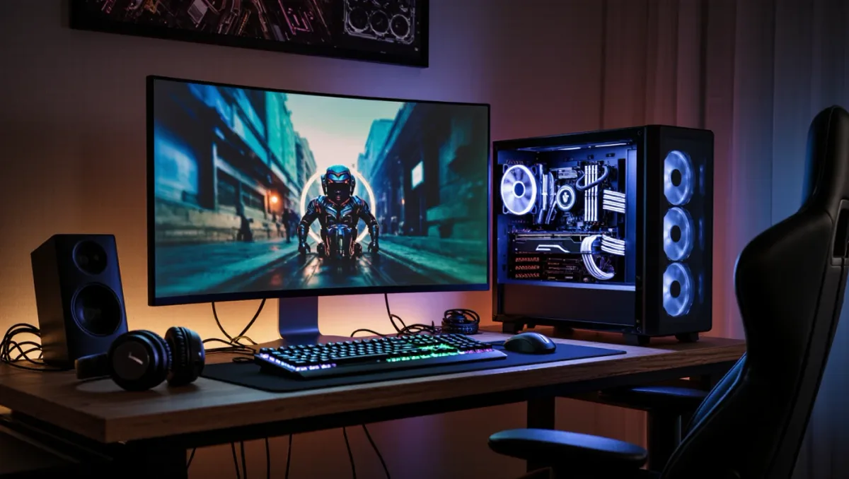 4K at 144 Hz: What It Actually Takes to Run, and Who Should Still Skip It