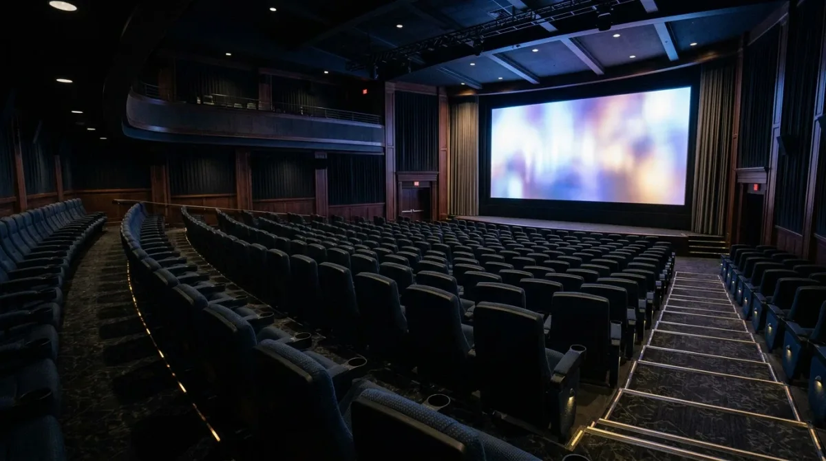 Record $430 Million Weekend Tests AMC's Billion-Dollar Theater Bet