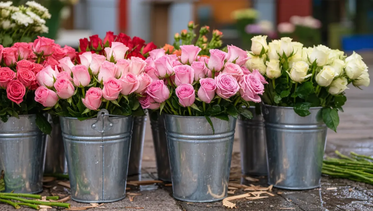 How to Shop a Flower Market: Timing, Prices and the Stems Worth Carrying Home