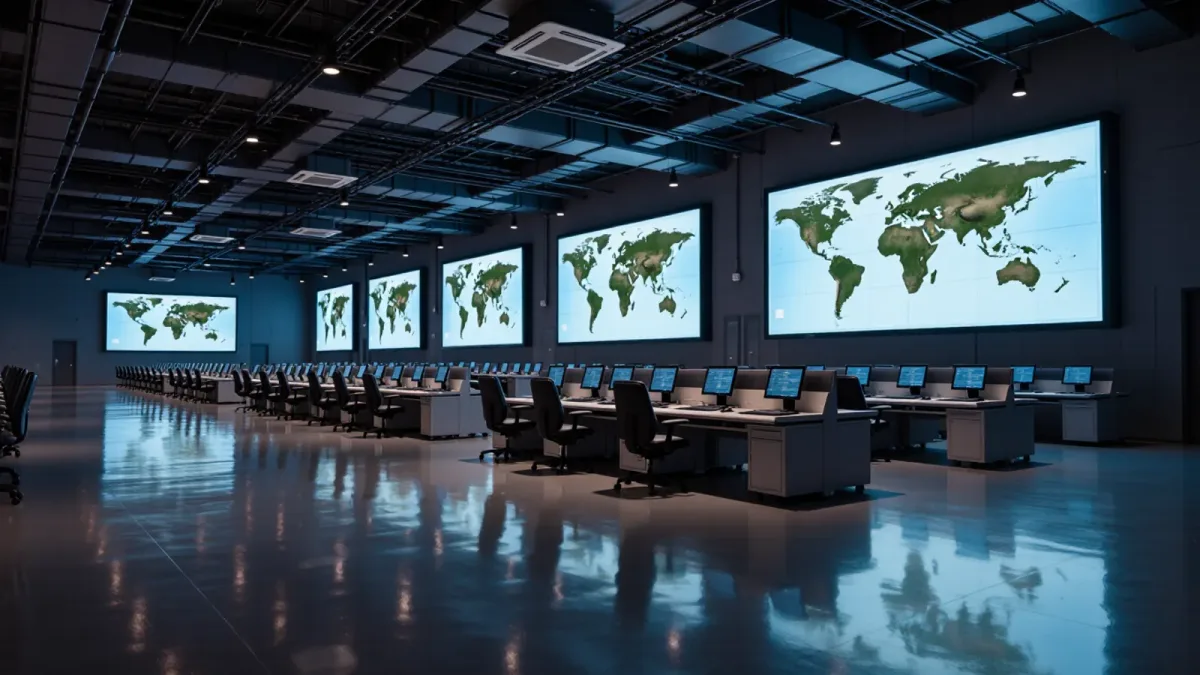 What an airspace control order actually coordinates when jets, drones and missiles share one sky