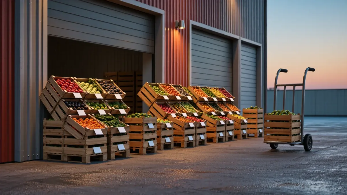Local sourcing in hotel F&B: where the story earns its keep and where it costs