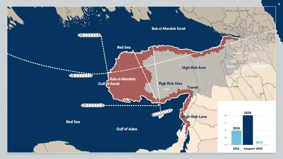 Operation Aspides: How the EU's Red Sea Escort Mission Reached Mid-2025