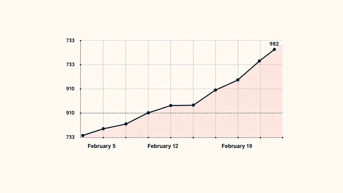 Measles in 2026: The Case Count Nears 1,000