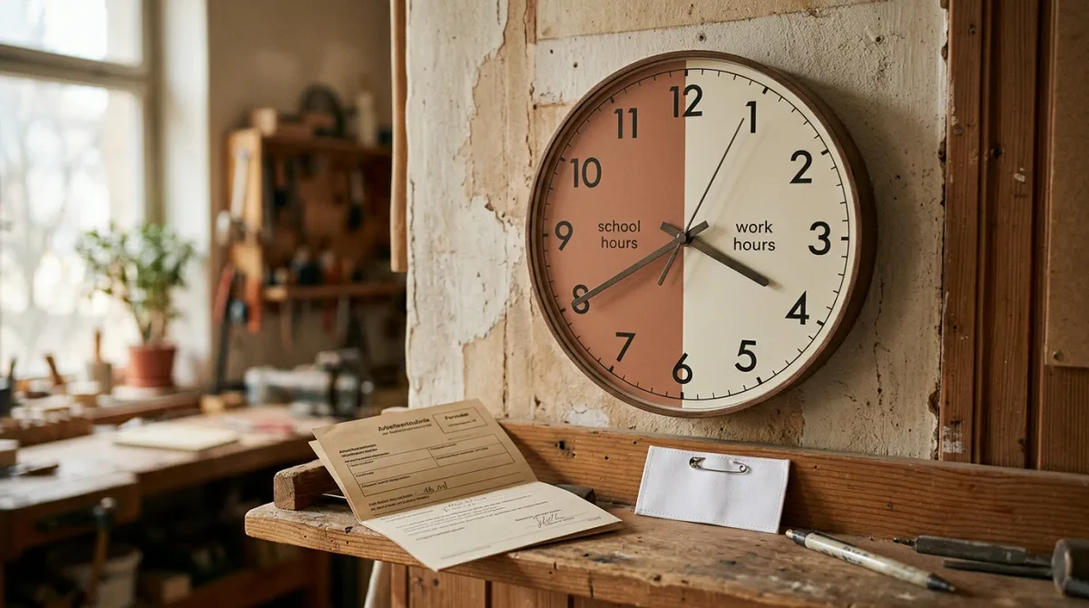 What Parents Should Know About the Rules on Teen Work Hours