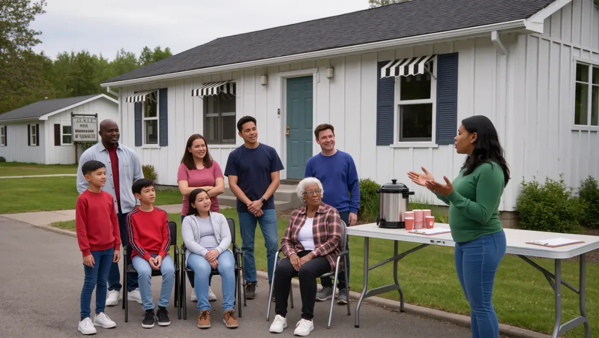Neighborhood associations in Rockland County: how streets organize and town boards listen