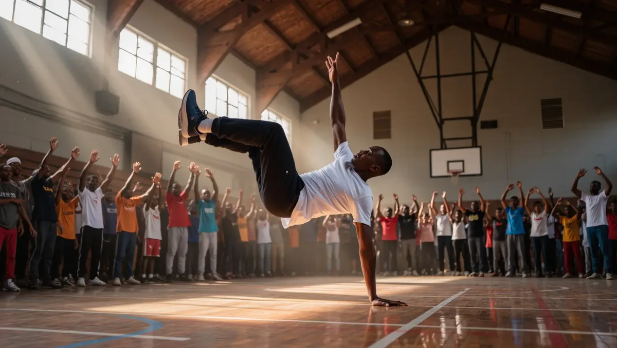 Breaking After the Olympics: Sport, Scene, or Both?