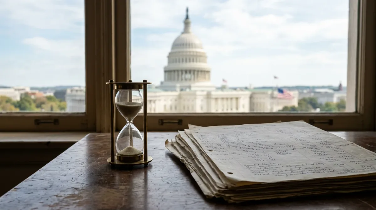 How a Continuing Resolution Actually Funds the Government