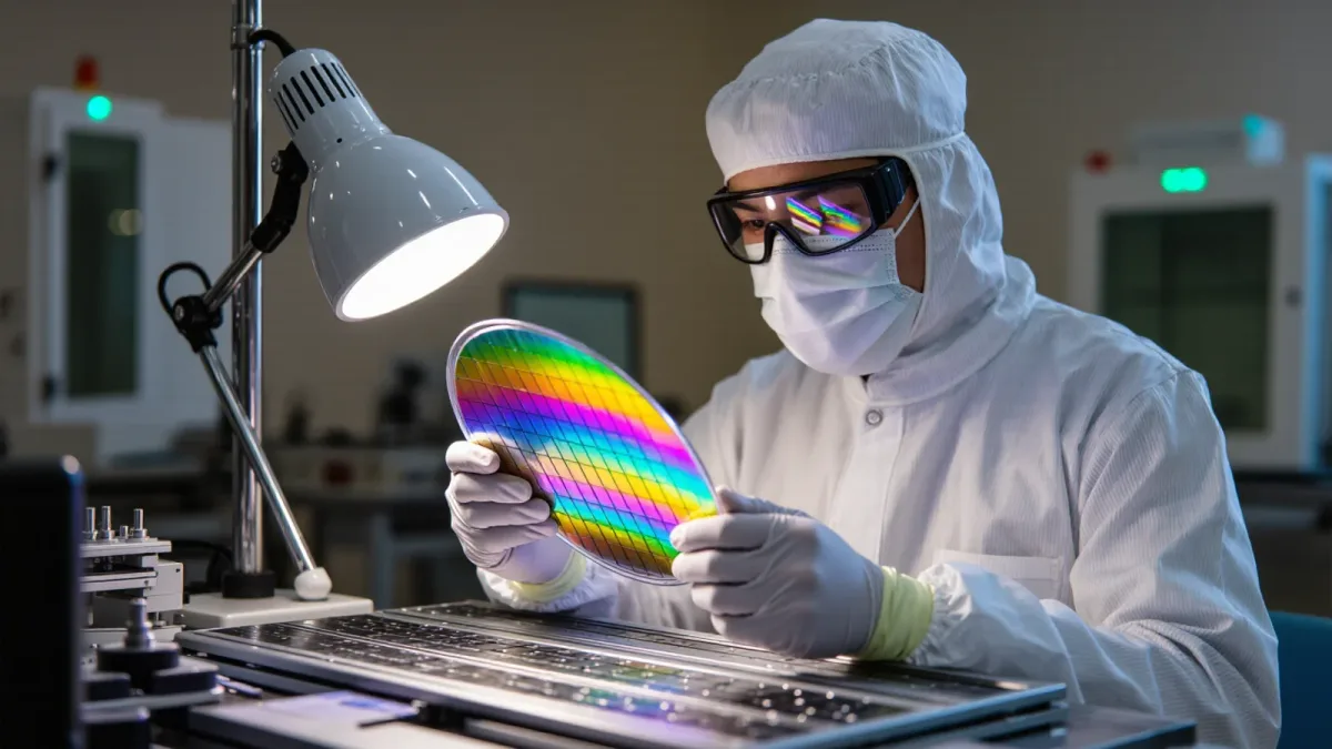 Chips for Weapons: Why Military Microelectronics Don't Lead the Market