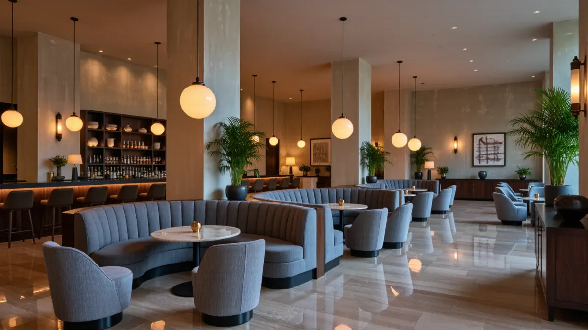 Lifestyle hotel branding: when the design is the brand, and what that costs to keep