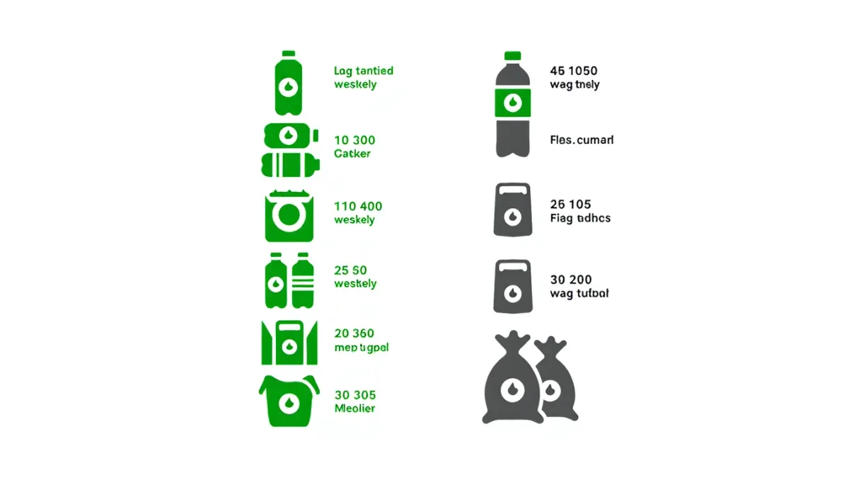 How to Cut Single-Use Plastic on a Long-Distance Hike
