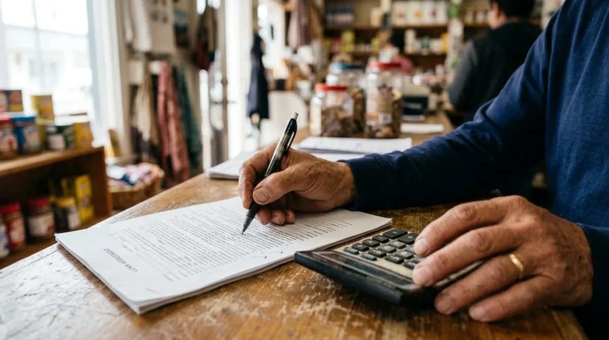 Fed Holds Rates Steady, SBA Loan Costs Stay at 6.75%