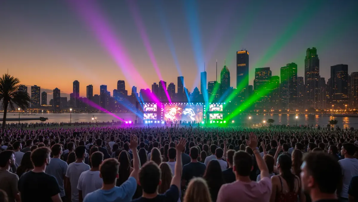 Ultra 2026 Drew 165,000 to Downtown Miami's Bayfront Park Over Three Days