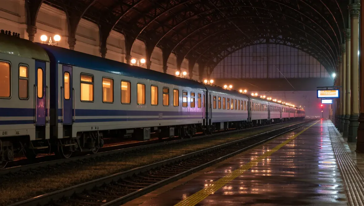 Europe's overnight trains: when the night train beats the flight, and how to book it