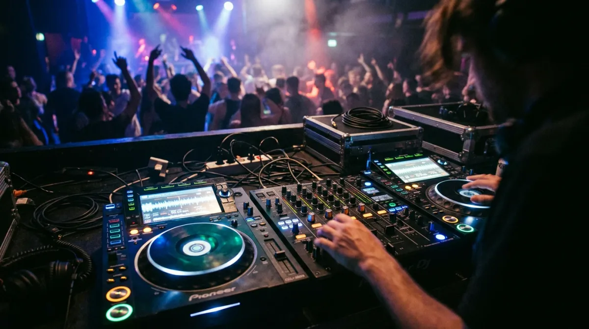 What Is a CDJ, and Why Do Club DJs Still Swear By It?