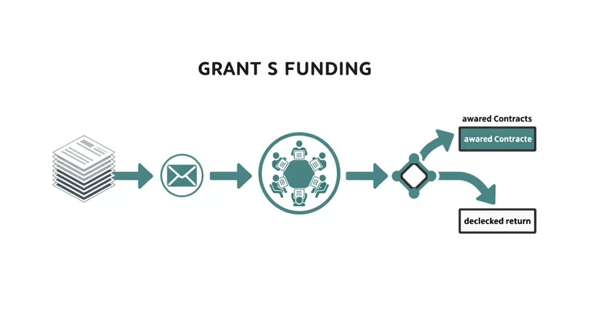 How an NSF Grant Actually Gets Made, Step by Step