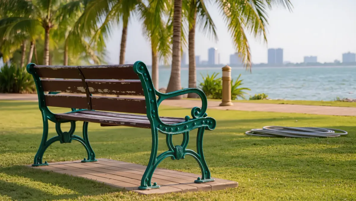 Bayfront Park Runs Under City Control as the Trust That Managed It Ends
