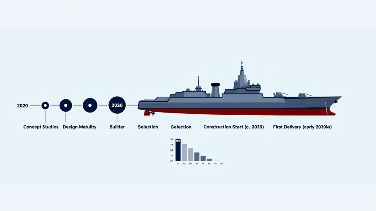 DDG(X): Explaining the Navy's Next-Generation Destroyer Program