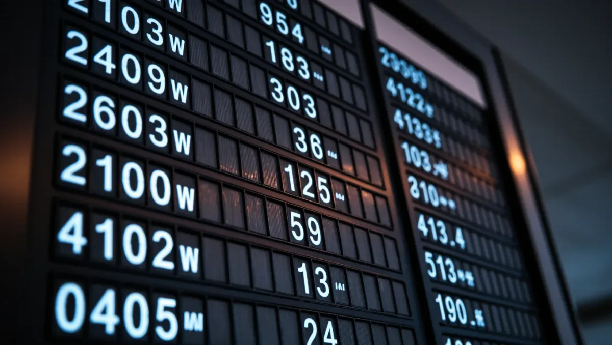 How Much Connection Time Do You Need? Sensible Layover Buffers, Dated