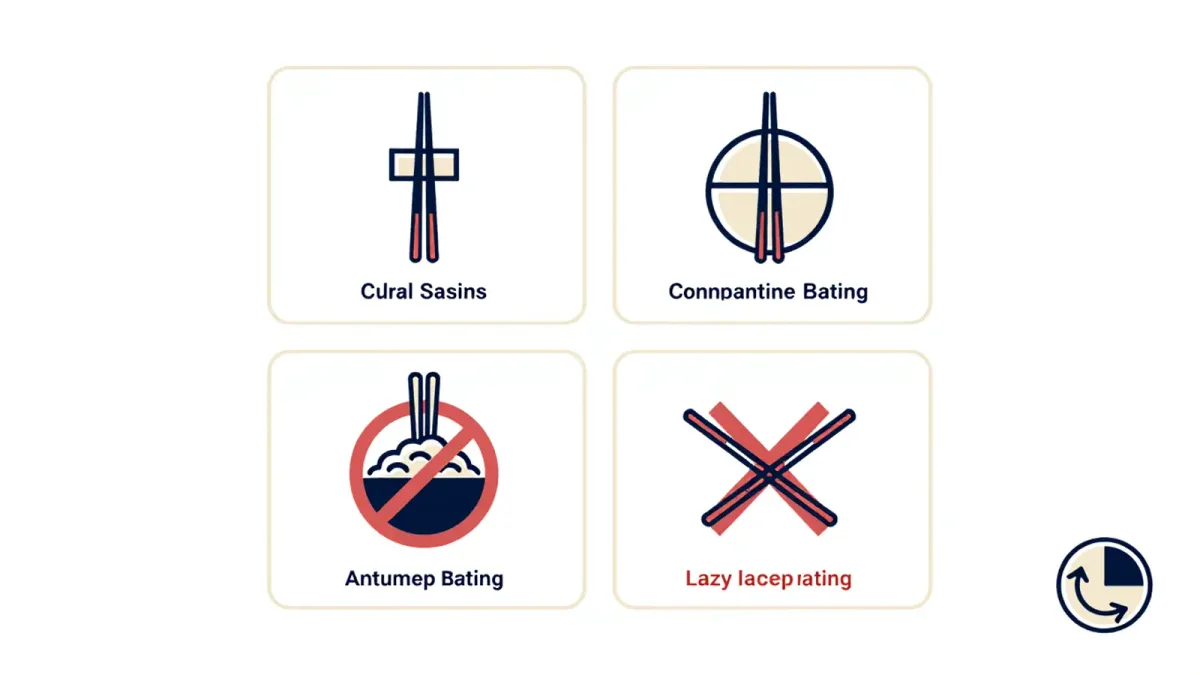 Chopsticks and Table Rules: How to Eat Comfortably Across Asia