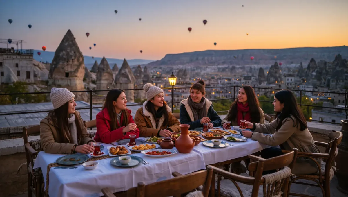 Cappadocia Joins the Michelin Guide as Türkiye's 2026 Selection Expands