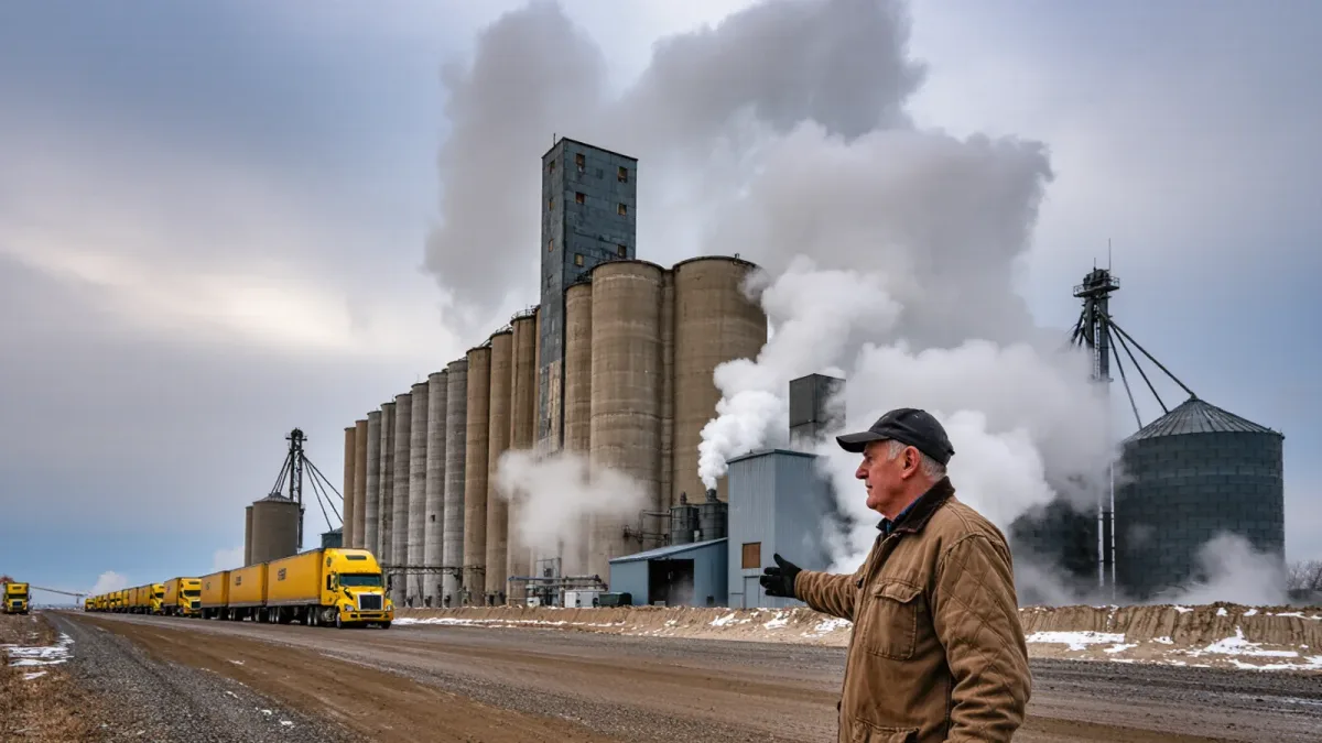 FTC Puts Numbers on Who Controls US Ethanol Production