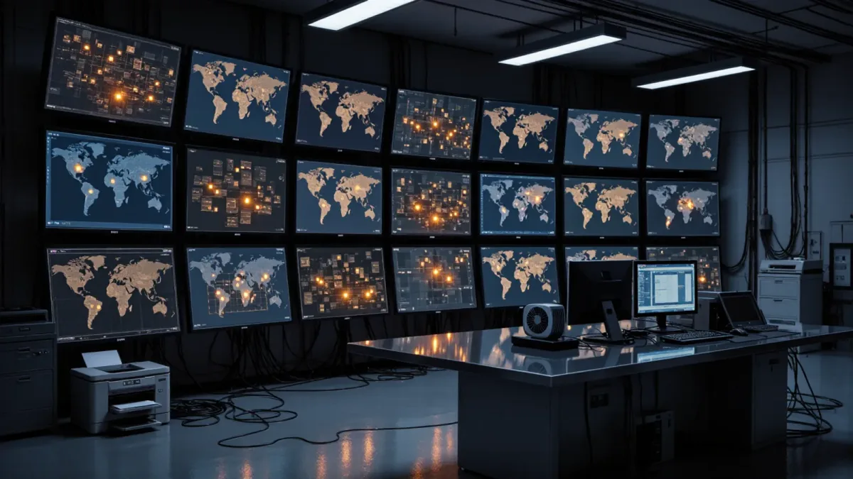 What crime pattern analysis units do, and the privacy questions they raise