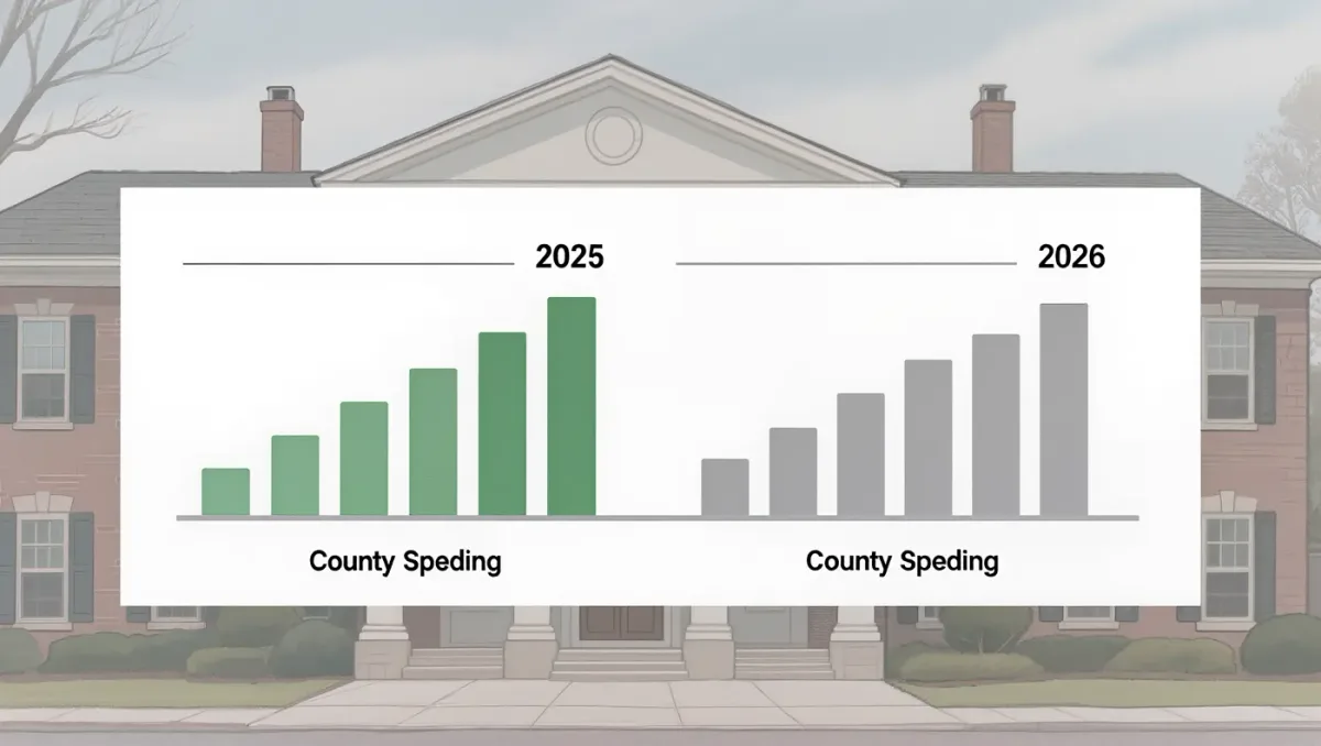 New City: Rockland County Legislature adopted a $913.8 million 2026 budget with no tax increase