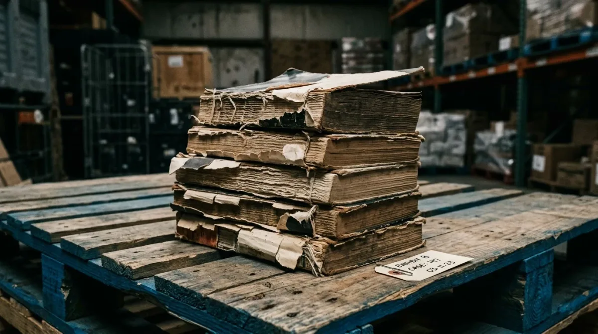 Sent Back: On the Ninety-Year Bargain That Decides Which Books Survive